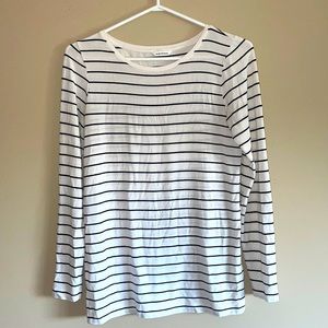 Club Monaco Long sleeve Top XS